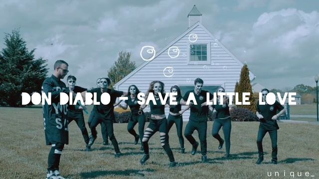 DON DIABLO - SAVE A LITTLE LOVE ringtone 🎵