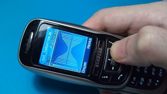 Samsung E350E - Полифония