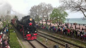 В Крыму отмечают 72-ю годовщину освобождения полуострова от немецко-фашистских захватчиков