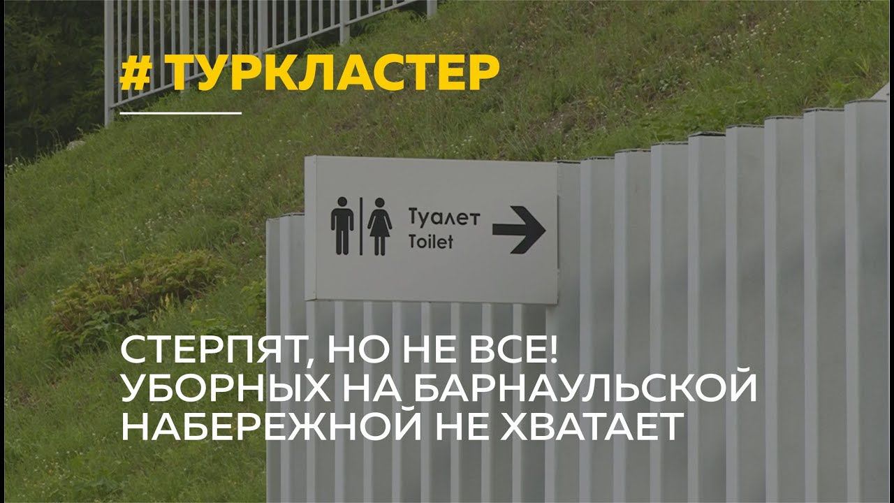 Туалеты чистый город