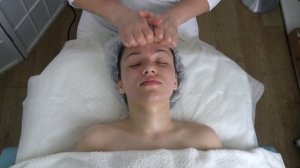 Вводный урок курса по обучению скульптурному массажу (ручной пластике лица)