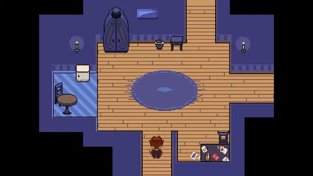 Friends with a Vampire.. | Undertale Yellow (Demo) #2 смотреть онлайн