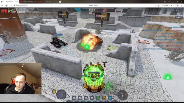 ВЫБИЛ НОВОЕ УСТРОЙСТВО НА ТВИНС ИСПЕПЕЛЯТОР! НАГИБАЕТ ЛИ НОВОЕ УСТРОЙСТВО С ПОДЖОГОМ НА ТВИНС В ТО смотреть онлайн