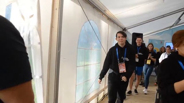 Балтийский Артек 2020. День 1