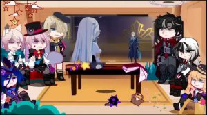 Fontaine react to Focalors execution || Genshin Impact 4.2 || gacha club || Made by Yuk!ra