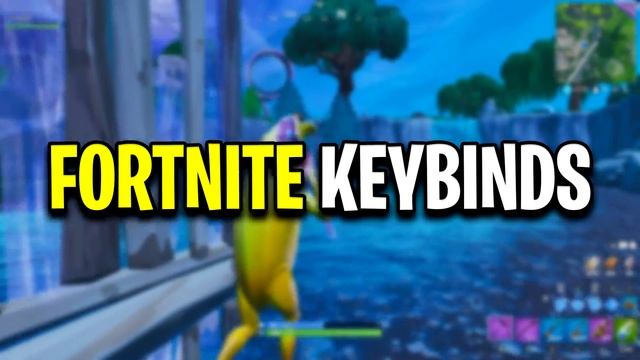 MSF Clix's NEW Fortnite Settings, Keybinds and Setup (UPDATED SEASON 9) смотреть онлайн