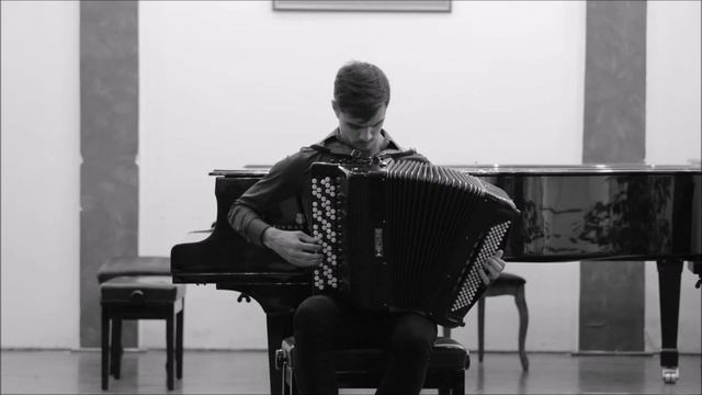 J.S.Bach - Organ Fugue ''Little'' in g minor, BWV 578 смотреть онлайн