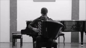 J.S.Bach - Organ Fugue ''Little'' in g minor, BWV 578