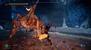 Прохождение Darksiders III — Часть 27: Проржавевшиий трубопровод.