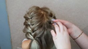 Косы / Учебник по прически