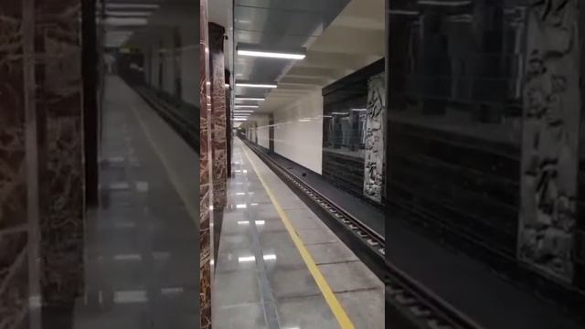 Станция метро"Каховская" .Автор:"УСР Мосметростроя" .18.09.21. смотреть онлайн