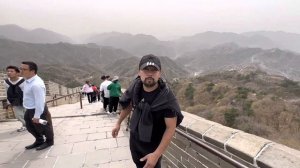 Buyuk xitoy devori. Dunyoning qadimgi yetti mo’jizasimi? Great Wall of China Великая Китайская стен