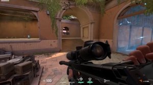 Гайд По Оружию Valorant! Как Стрелять С Operator В Валорант?