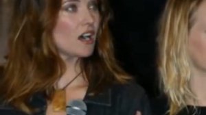 Lucy Lawless & Renee O'connor - Friends Forever.wmv