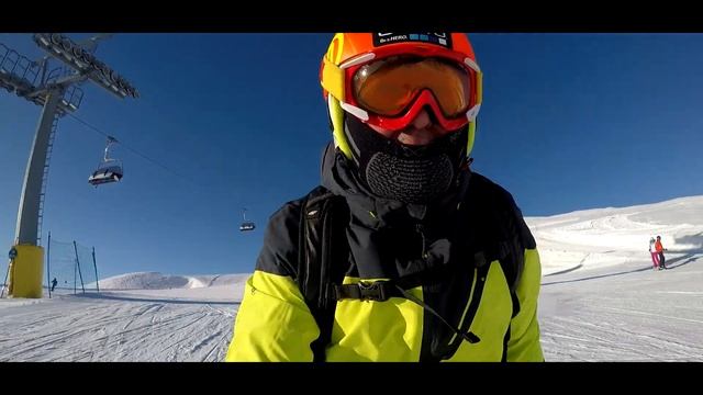 SKI Italy Livigno