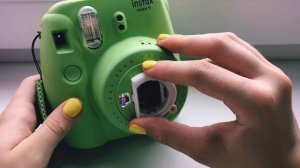 Стоит ли покупать Instax Mini 9 ?