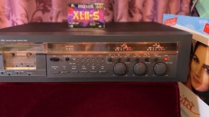 Nakamichi 582 AlBano & Romina Power 1982