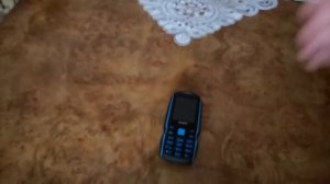 Многофункциональный кнопочный телефон KUH