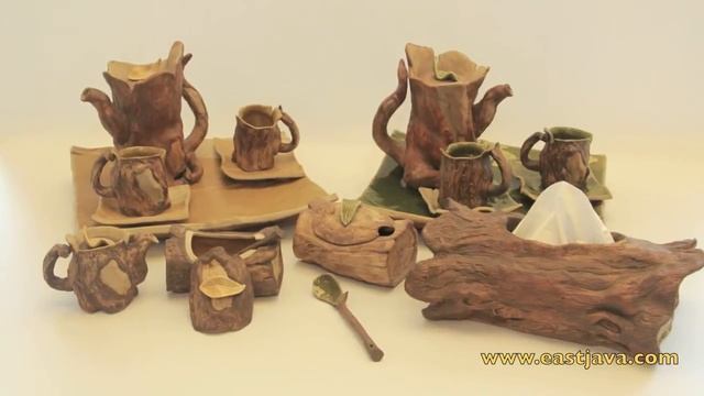 Handicrafts from East Java - Indonesia смотреть онлайн
