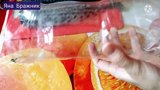 Скумбрия домашний посол,Как Копчёная Супер Рецепт!Homemade Mackerel, Like Smoked, Super Recipe!