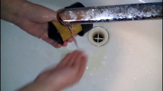 №57 ЧТО БУДЕТ ЕСЛИ ПОМЫТЬ ФИЛЬТР / What will happen if you wash the filter смотреть онлайн