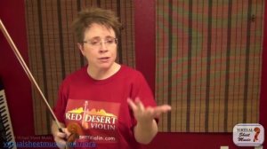 How to play Monti's Czardas - Violin Lesson