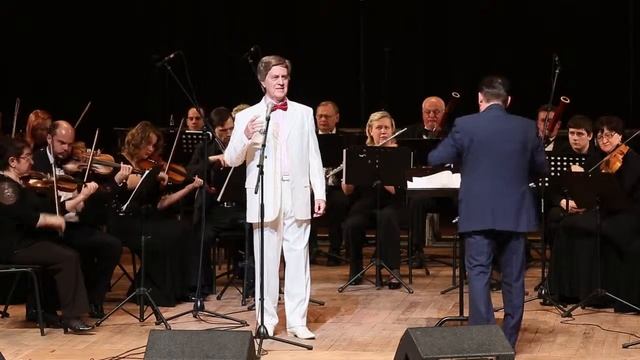 ПЕНЗАКОНЦЕРТ - Леонид Сметанников - "Хотел бы в единое слово" смотреть онлайн