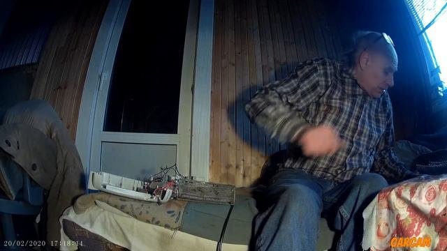 Ремонт электрообогревателя.