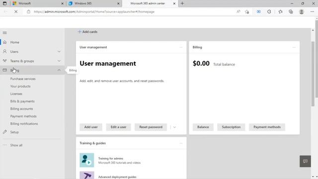 Create Windows 365 CPU RDP 1 months Validity | God Miner