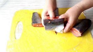 ВКУСНЕЙШИЙ МАРИНАД ДЛЯ РЫБЫ