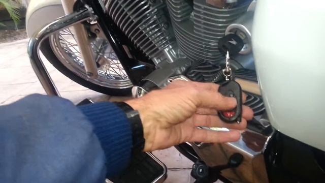 Honda Shadow Cruiser 2011 VT400 смотреть онлайн