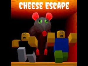 🧀 Cheese Escape Chapter 2 — КРЫСЫ СТАЛИ БЫСТРЕЕ! (Прохождение #2)