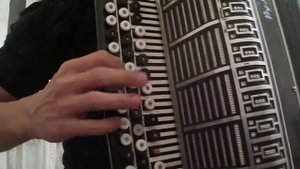 Агыйдель каты ага на баяне видео урок на татарскую песню часть 5