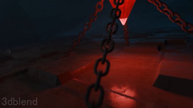 My first Animation with Blender 3D 3.0 смотреть онлайн