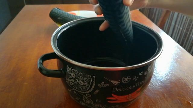 ДОМАШНЯЯ СКУМБРИЯ
