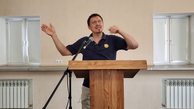 Мир с Богом | Римлянам 5:1 | Алексей Прокопенко