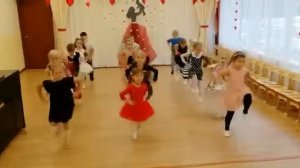 Танец ко дню Матери