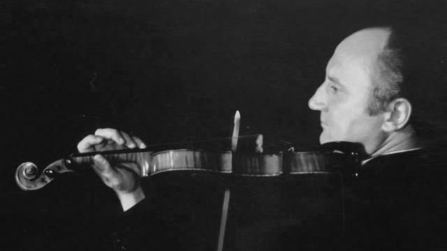 Wolfgang Marschner plays Paganini:  Le Streghe op. 8 (Witches Dance) смотреть онлайн