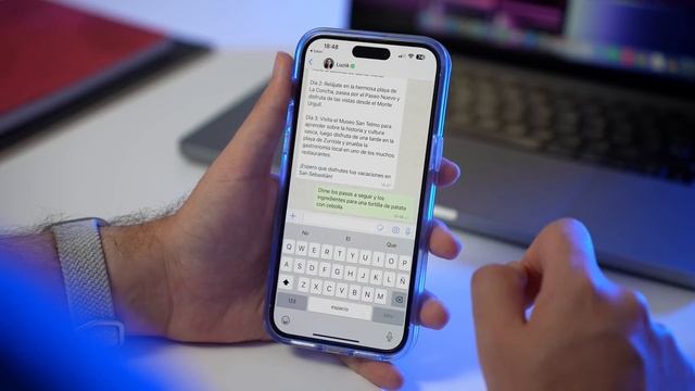Cómo disfrutar de ChatGPT en WhatsApp GRATIS y con OPCIONES AVANZADAS смотреть онлайн