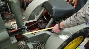 Минитрактор переломка 4х4 . Размеры. Вы просили - мы ответили