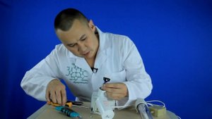 #066 Подключаем Конденсатор.