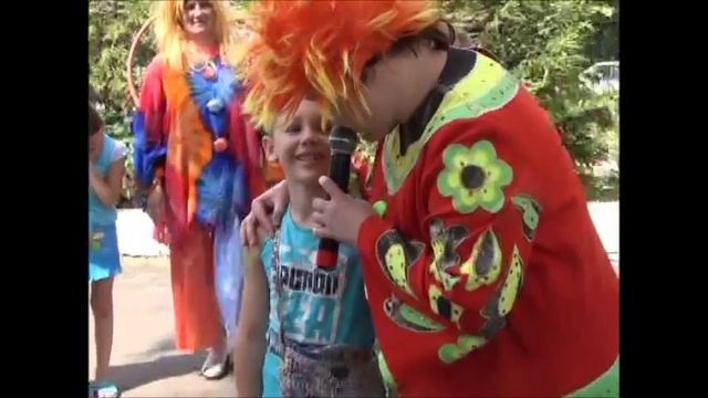 Летний лагерь РДК г.Никольск Пензенская область 1 смена смотреть онлайн