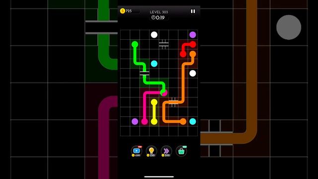 Dot Knot 🪢 Level 303 #game #dotknot смотреть онлайн