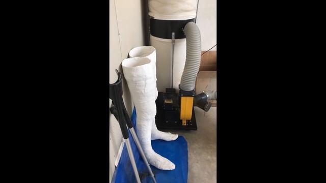 КАК ИЗГОТАВЛИВАЮТ ПРОТЕЗЫ БЕДРА? ГИДРАВЛИЧЕСКОЕ КОЛЕНО  HYTREK 1P130 | ПЕРВЫЕ ШАГИ