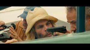 Чистильщик бассейнов - Русский трейлер (2024) Крис Пайн, Комедийный фильм [4K]