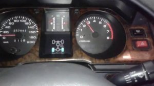 Паджеро 2 отсечка на 3000 оборотах