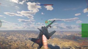 War Thunder: Як-141 РЛС / Р-27ЭР Х2, Р-27Р Х2