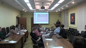 24 января состоялось первое в 2023 году заседание Совета депутатов МО Басманный.