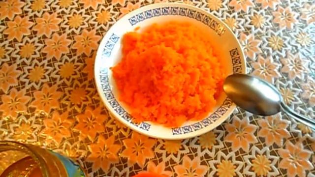 Что приготовить из мелкой моркови. Мелкую морковь не выбрасываю, делаю  лакомство для всей семьи.