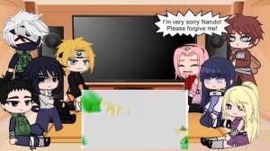 Naruto react to Naruto ||Gacha Club|| //Part 1/2//